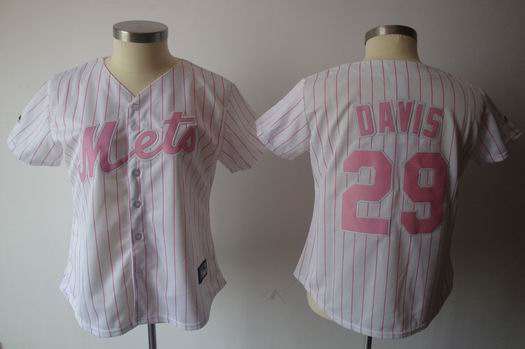 women New York Mets jerseys-005